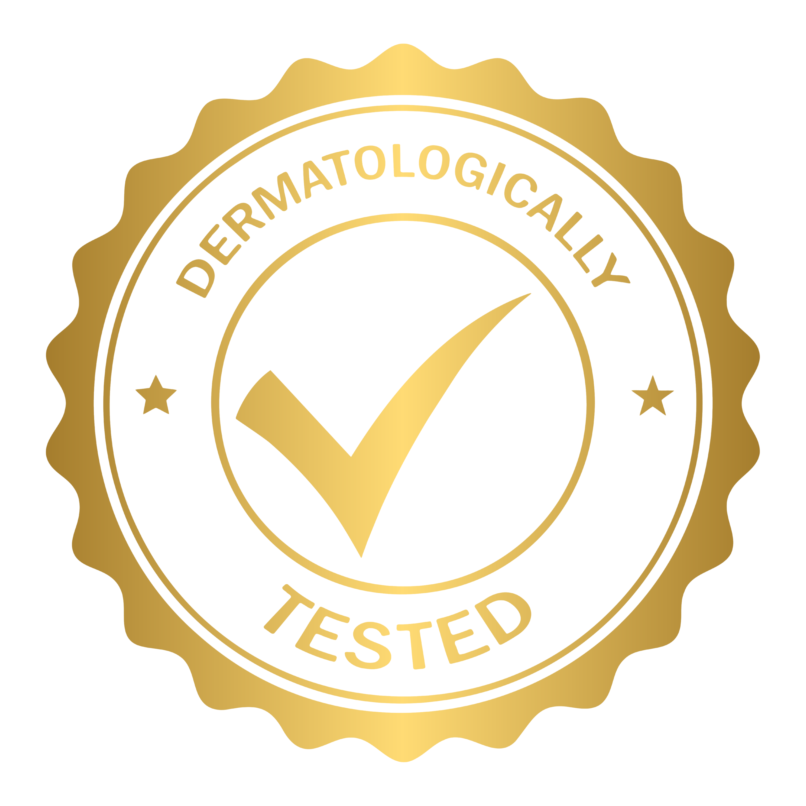 Dermatologisch getestet